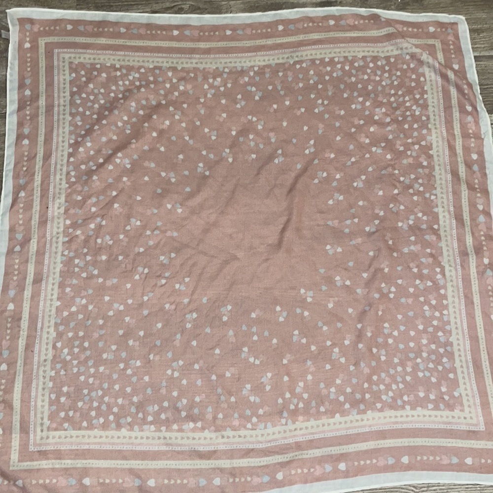 Valentines Scarf